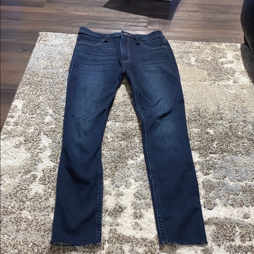 Abercrombie jeans